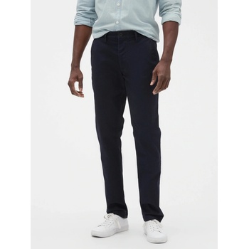 Gap Khaki slim fit GapFlex Tmavě modrá