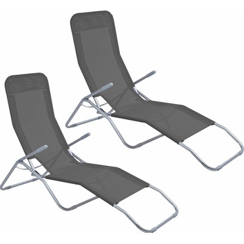 Garden King antracit 2 ks