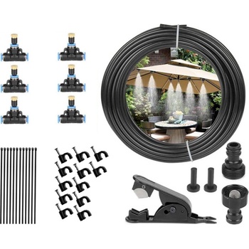 Garden King Vodní mlha 6 trysek 6,1 m YL0724