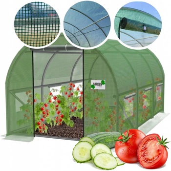 Garden Line 300x200x200 cm zelený