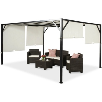 Garden Point GAP086 Santorini 3 x 4 x 2m krém