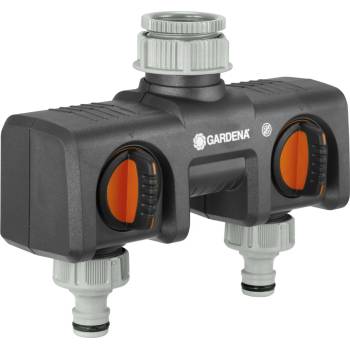 GARDENA 2-cestný rozdělovač vody 8193-20