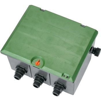 GARDENA Box na ventily V3 bez ventilů 1255-29
