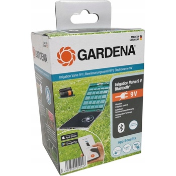 GARDENA Zavlažovací ventil 9 V Bluetooth 1285-29