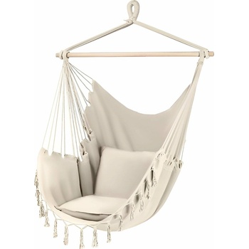 Gardlov Závěsné křeslo 20937 béžové