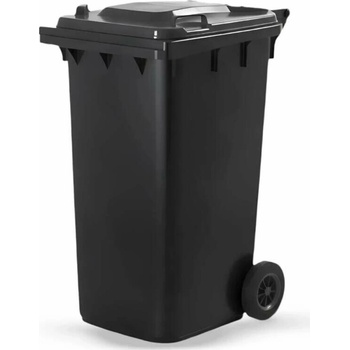 Garlist EXT-240 Popelnice 240 l černá