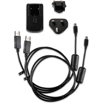 Garmin AC adapter (Nabíječka USB) s USB kabely (010-11478-05)