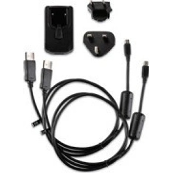 Garmin AC adapter (Nabíječka USB) s USB kabely (010-11478-05)