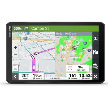 Garmin Camper 895