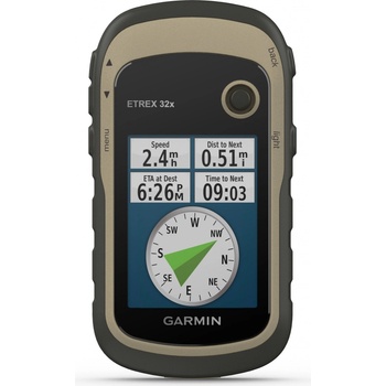 Garmin eTrex 32x TopoActive Europa