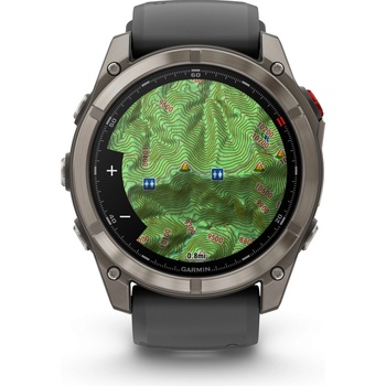Garmin Fenix 8 PRO 51mm AMOLED Sapphire Graphite/Black 010-03199-11