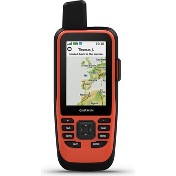 Garmin GPSMAP 86i