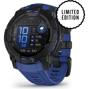 Garmin Instinct 3 45mm AMOLED Black/Black band 010-02936-00