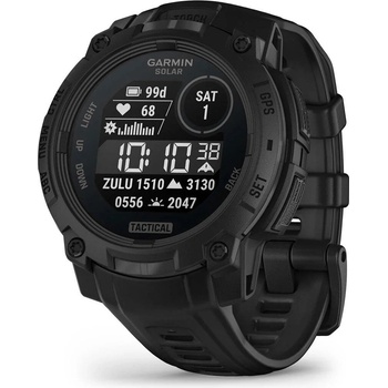 Garmin Instinct 3 45mm Solar Tactical Edition 010-02934-50