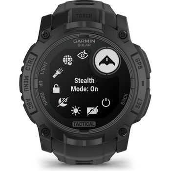 Garmin Instinct 3 50mm Solar Tactical Edition 010-02935-50