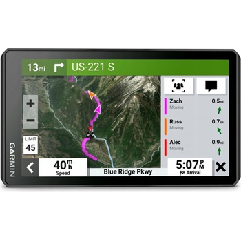 Garmin Zümo XT2