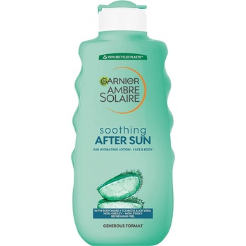 Garnier Ambre Solaire After Sun Lotion hydratační mléko po opalování 400 ml