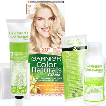 Garnier Color Naturals velmi světlá blond 10