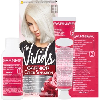 Garnier Color Sensation S100 Silver Diamond