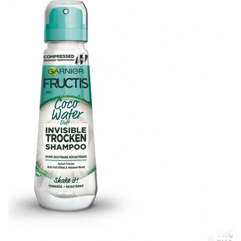 Garnier Fructis Antidandruff 2in1 suchý šampon 100 ml