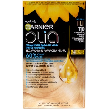 GARNIER Olia 110 Supersvětlá přírodní blond