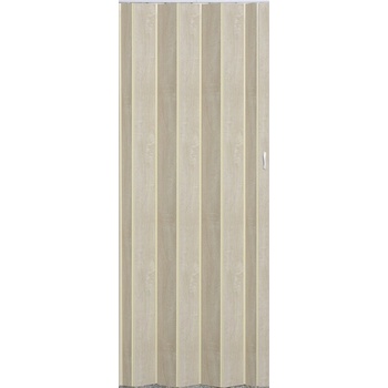 Garol Shrnovací dveře plné Dub sonoma 95 x 203 cm