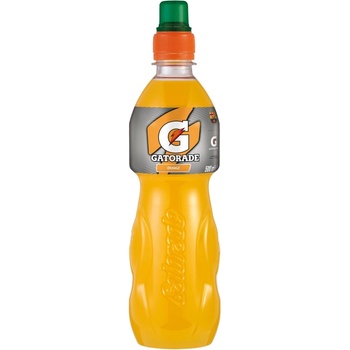 Gatorade Orange s příchutí pomeranče 500ml