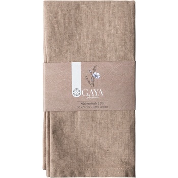 Gaya Ambiente 50x70 cm 2 ks Bronzová