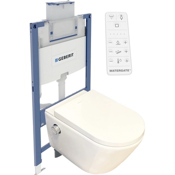 GEBERIT DUOFIX WATERGATE INTEGRA+ Comfort WG-100C-SET-111.030.00.2