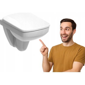 Geberit Selnova Square 500.332.01.1