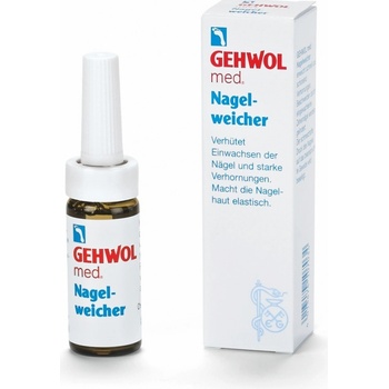 Gehwol Med Nagelweicher 15 ml
