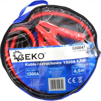 GEKO 1500A, 4,5m