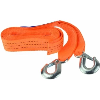 Geko Tažné lano s háky 3 t 4 m G02390