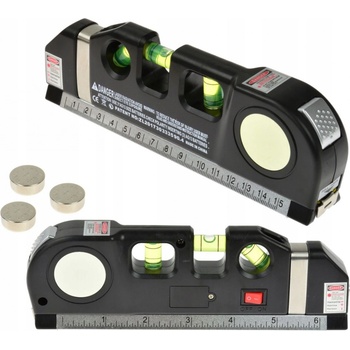 GEKO vodováha s metrem 2,5m G03310