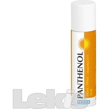 Generica Panthenol foam 150 ml