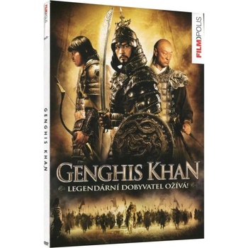 Genghis khan DVD