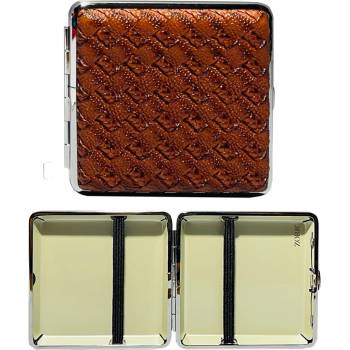 Gentelo tabatěrka kovová na cigarety Jorkšír