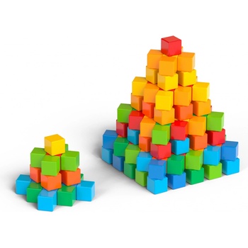 Geomag Magicube Green Line 128