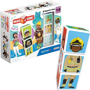 Geomag Magicube Mix&Match 6