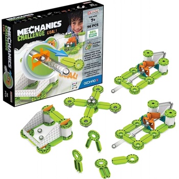 Geomag Mechanics Challenge 95