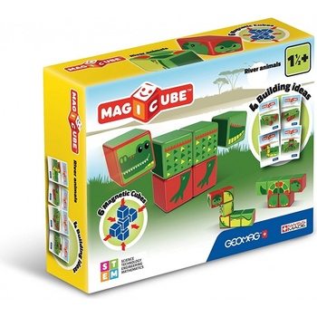 Geomag Vodní zvířata