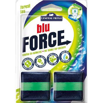 GF Blue Force tableta kostka DUOpack Les 2 x 50 g