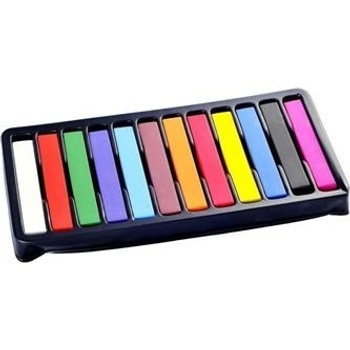 GFT Barevné křídy na vlasy