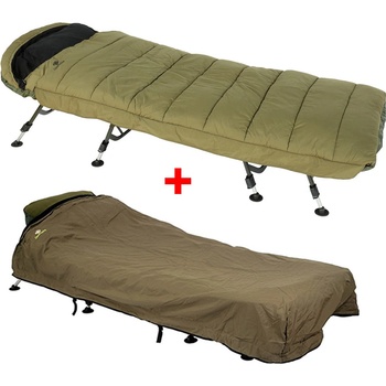 Giants Fishing 5 Season Maxi XS Sleeping Bag