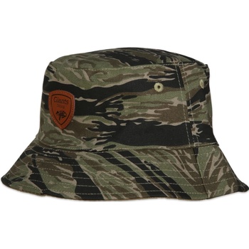 Giants Fishing Klobouk Oboustranný Camo Double Bucket Hat