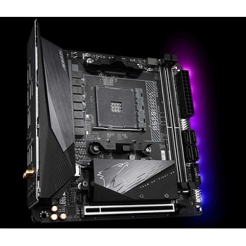 Gigabyte B550 I AORUS PRO AX