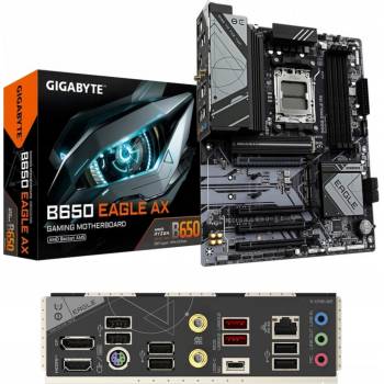 Gigabyte B650 EAGLE AX