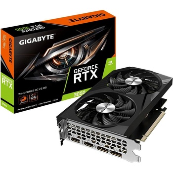 Gigabyte GV-N3050WF2OCV2-8GD