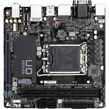 Gigabyte H610I DDR4