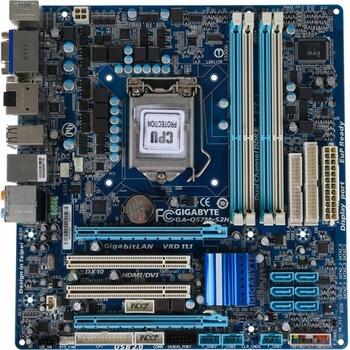 Gigabyte Q57M-S2H